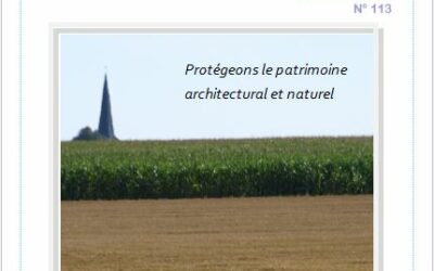 Le Tambour – Janvier 2018