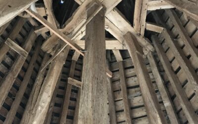 Restauration de l’Église : Les travaux progressent