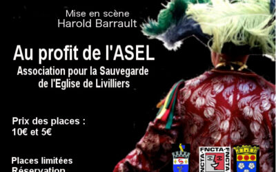 Représentation au profit de l&rsquo;ASEL