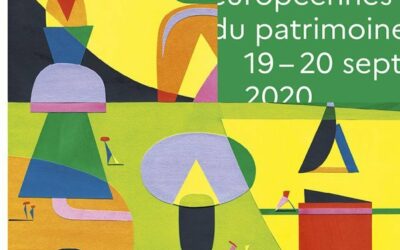 Journées Européennes du Patrimoine des 19 et 20 septembre 2020