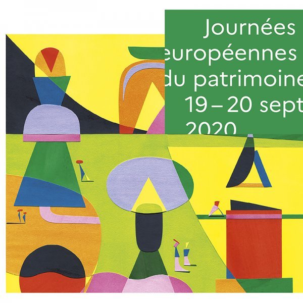 Journées Européennes du Patrimoine des 19 et 20 septembre 2020
