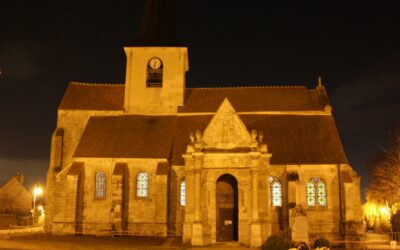 Restauration de l’Église St Fiacre de Livilliers : Date limite pour les dons défiscalisés
