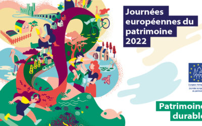 Journées Européennes du Patrimoine des 17 et 18 septembre 2022