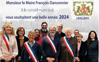 Cérémonie des vœux 2024