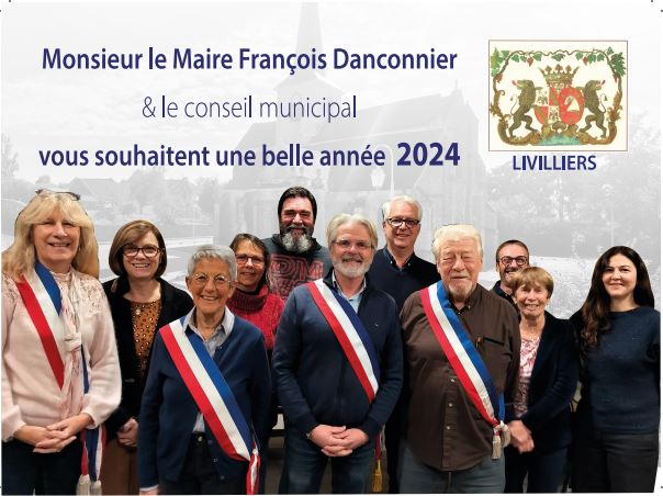 Cérémonie des vœux 2024