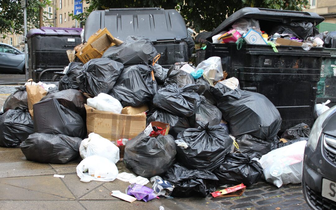 Modalités de collecte des ordures ménagères a partir du 05 février 2024