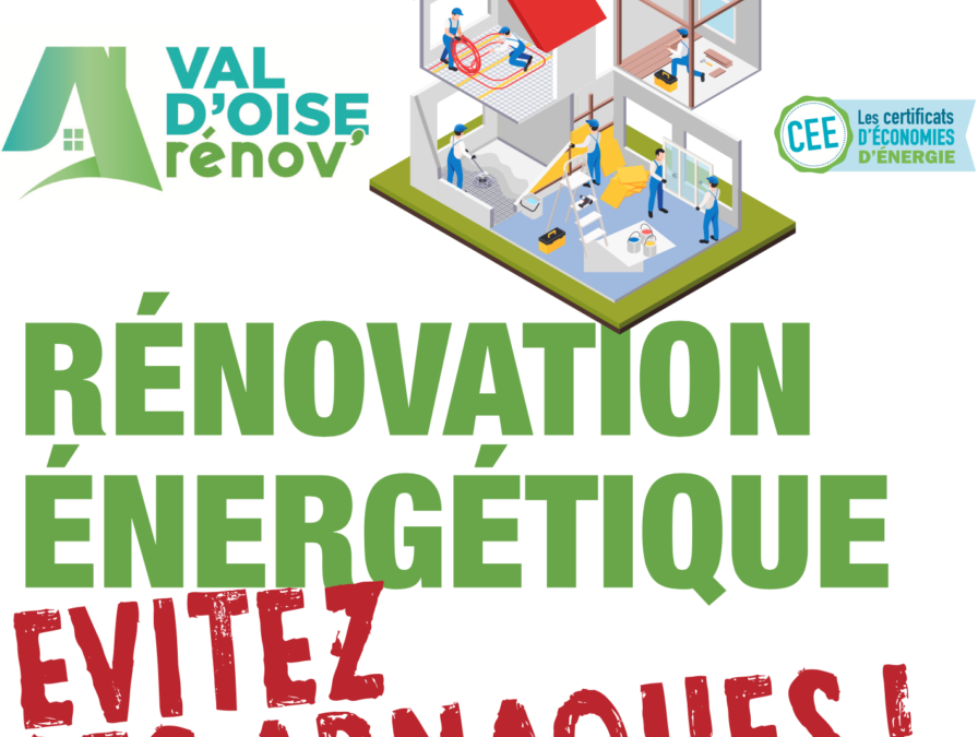 Rénovation Énergétique : Évitez les Arnaques