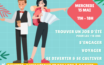 Journée « Occupe ton été »